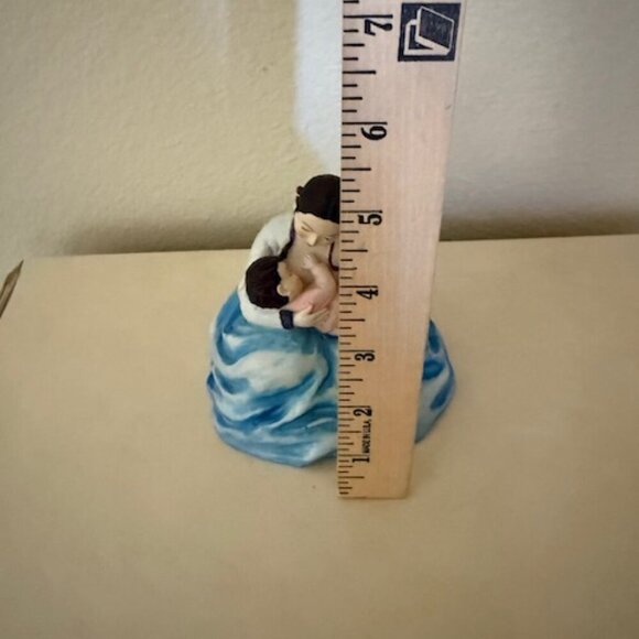 vintage koreart figurine - Picture 4 of 4